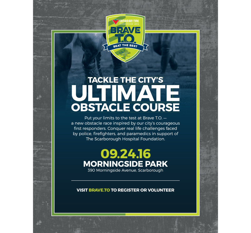 Brave T.O. Splash Page